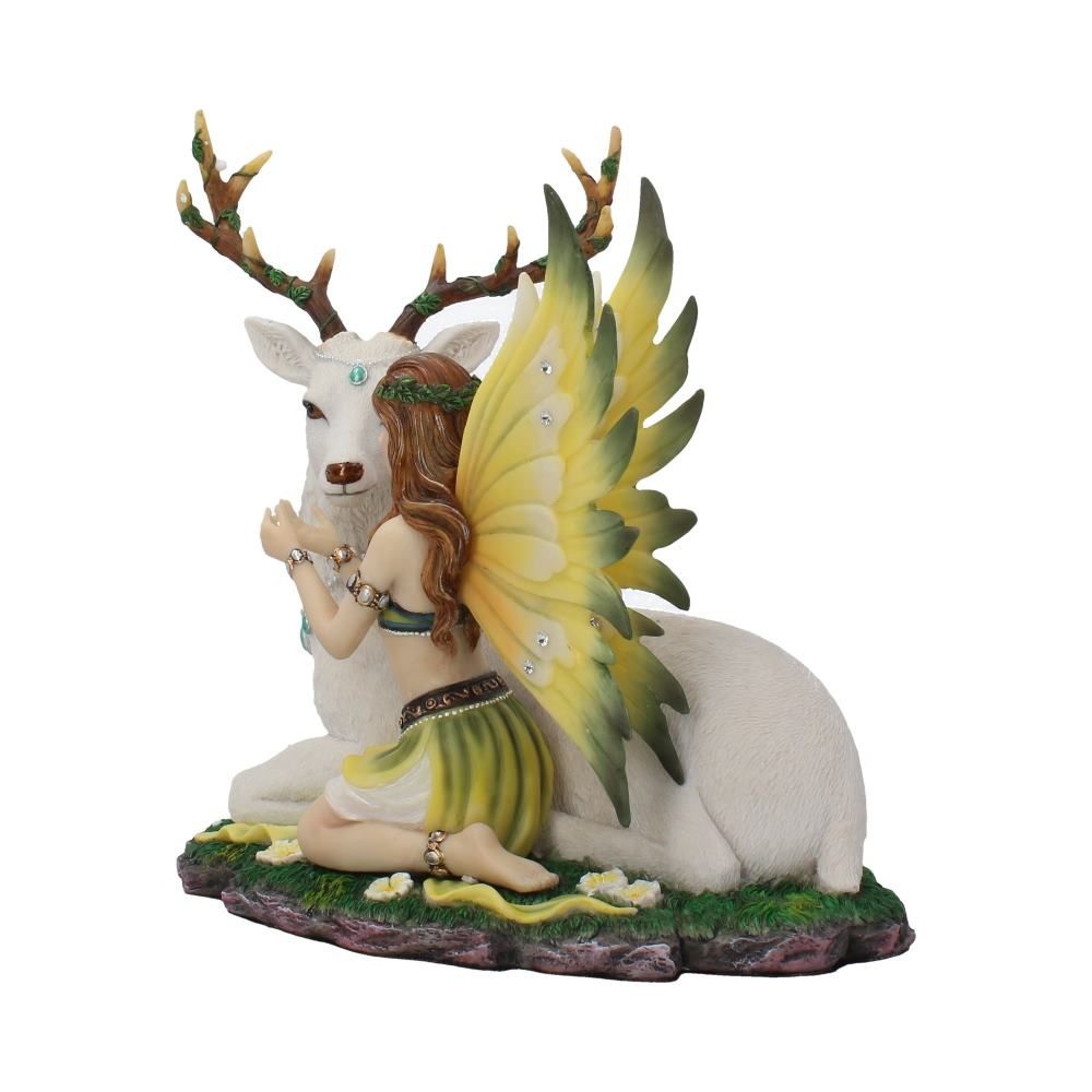 Nemesis Now - Adoration Figurine - Fairy - Multicolours